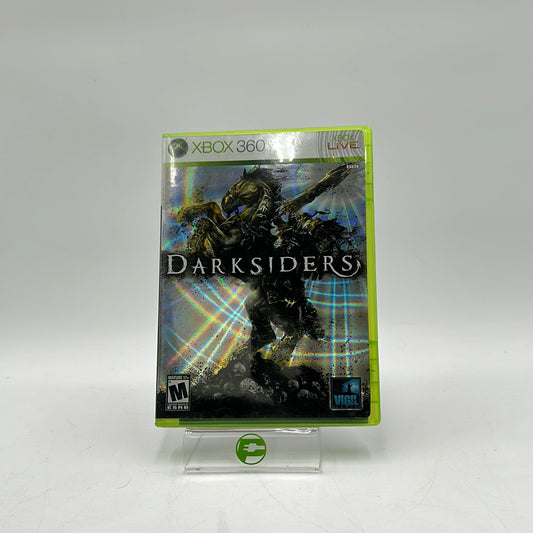 Darksiders  (Microsoft Xbox 360,  2010)