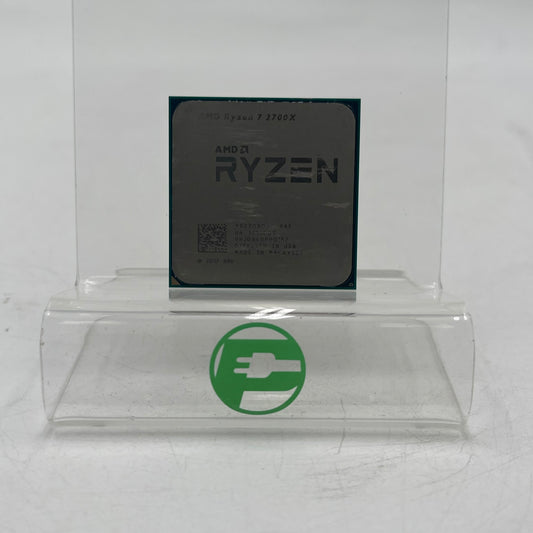 AMD Ryzen 7 2700X 3.70GHz 8 Core YD270XBGM88AF 16 Thread AM4