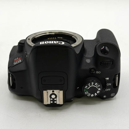 Canon EOS Rebel T5i 18.0MP Digital SLR DSLR Camera