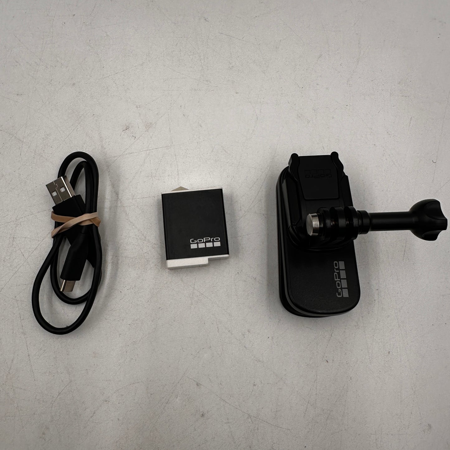 GoPro Hero10 Black 23MP Action Camera CHDHX-101 & Extras READ