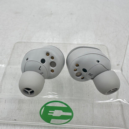 Technics EAH-AZ80 Wireless Noise Canceling In-Ear Headphones Silver EAH-AZ80-S