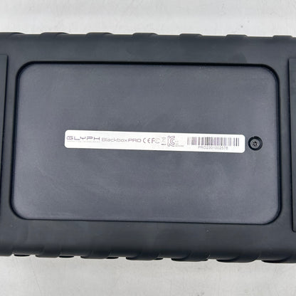 Glyph 3.5" Blackbox Pro Enterprise 12TB USB-C to USB-C/A HDD BBPR12000ENT