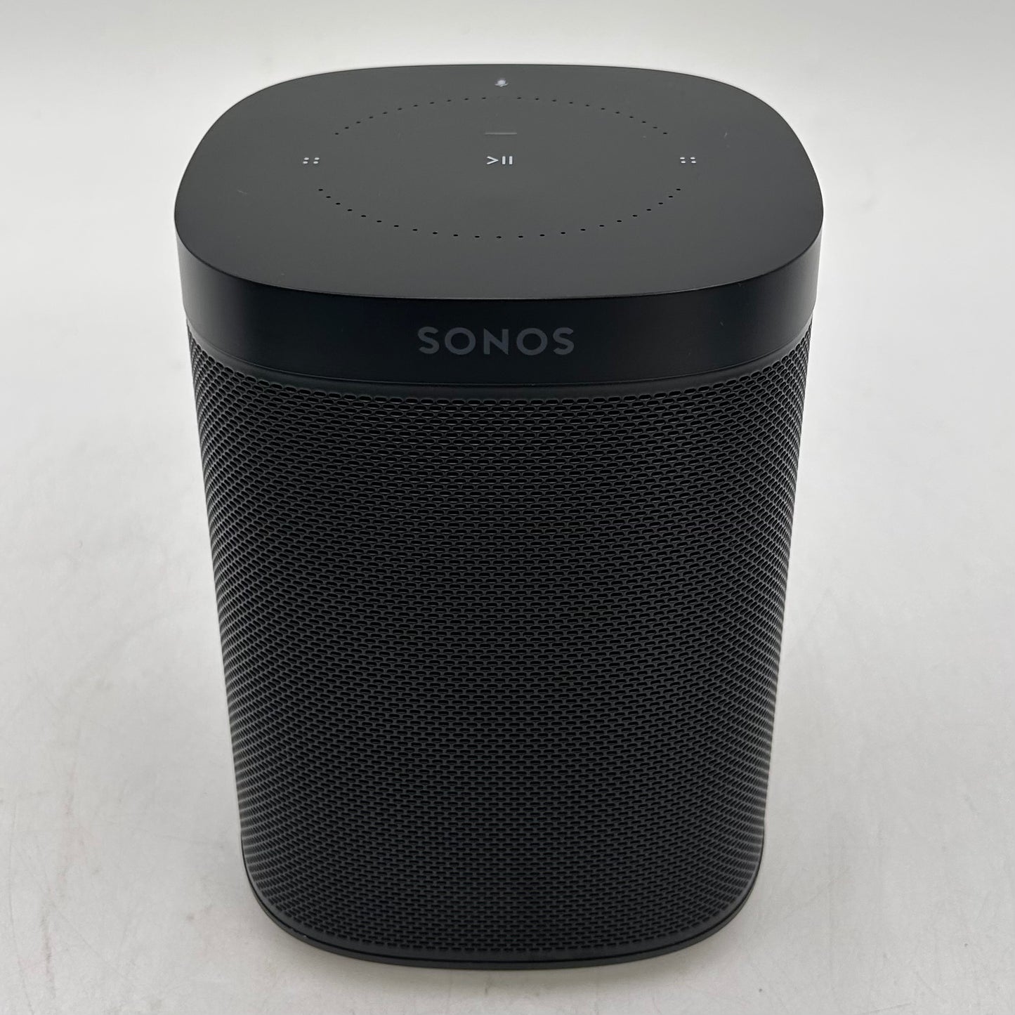 Sonos One (Gen 2) Smart Speaker Black S18