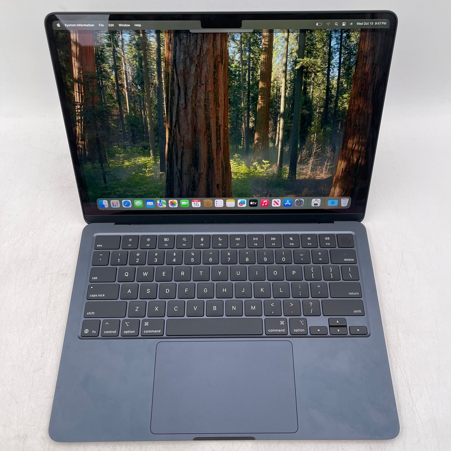 2025 Apple MacBook Air 13.6" M4 8C GPU 4.5GHz 16GB RAM 256GB SSD A3240