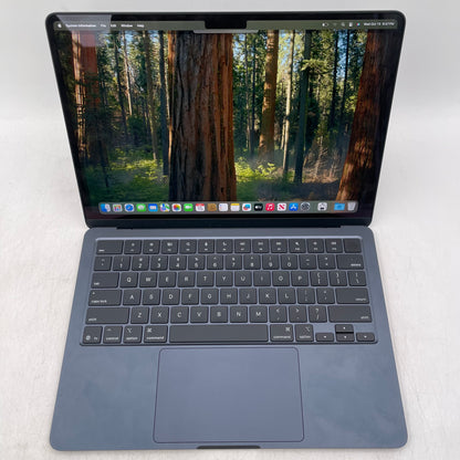 2025 Apple MacBook Air 13.6" M4 8C GPU 4.5GHz 16GB RAM 256GB SSD A3240