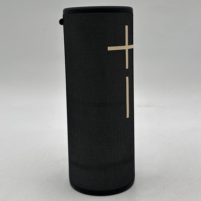Ultimate Ears UE MegaBoom 4 Portable Waterproof Speaker Black SR0193