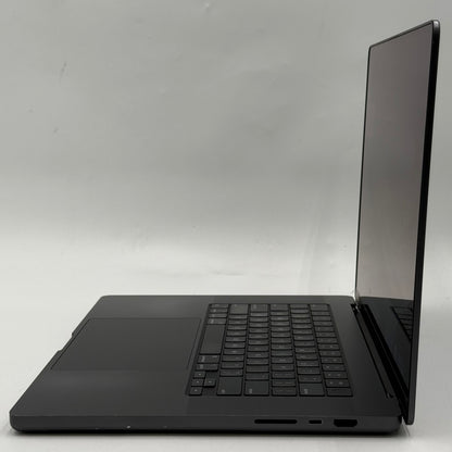 2023 Apple MacBook Pro 16" M3 Pro 18C GPU 4.0GHz 36GB RAM 512GB SSD A2991