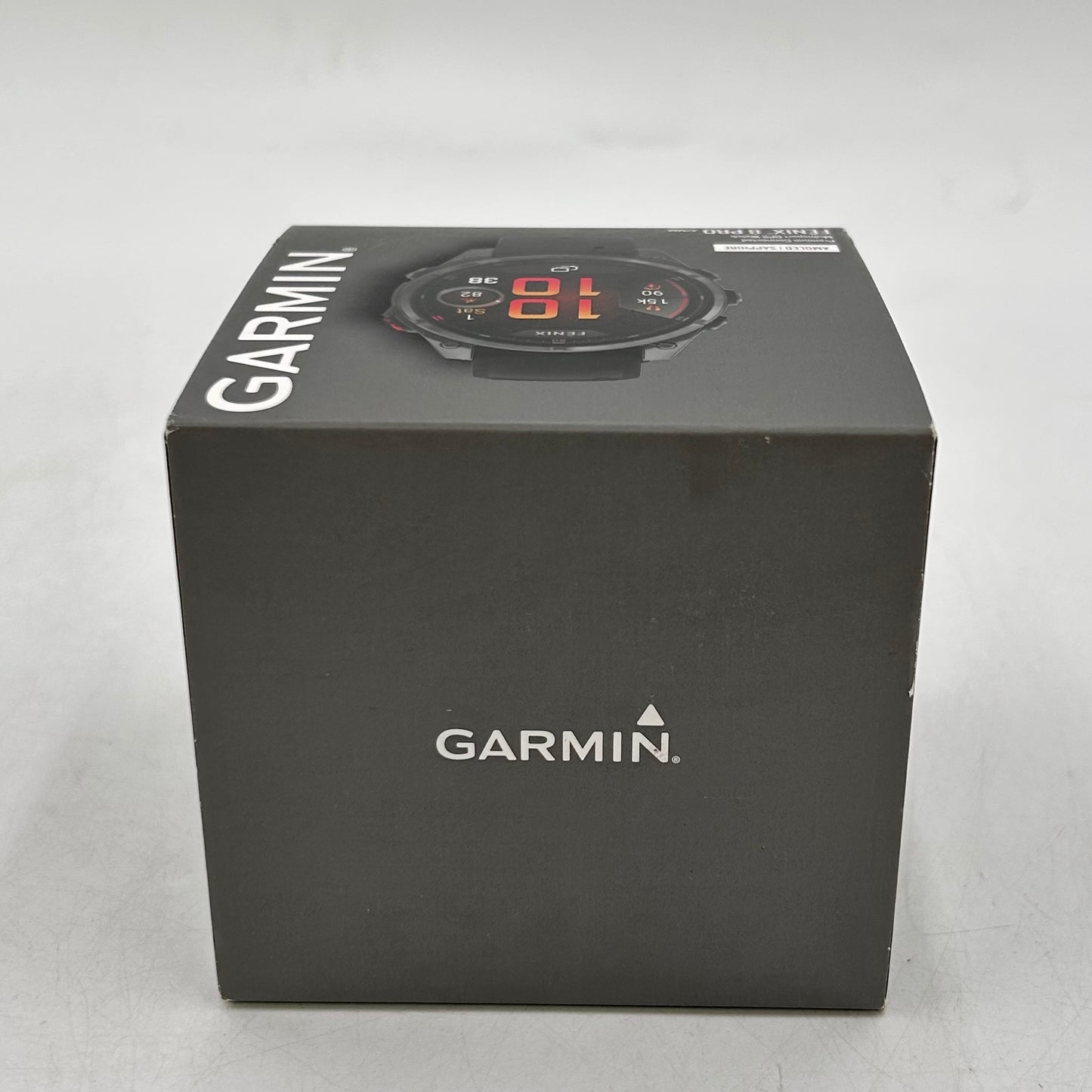 New Garmin Fenix 8 Pro  47mm Multisport GPS Smart Watch 010-03198-00