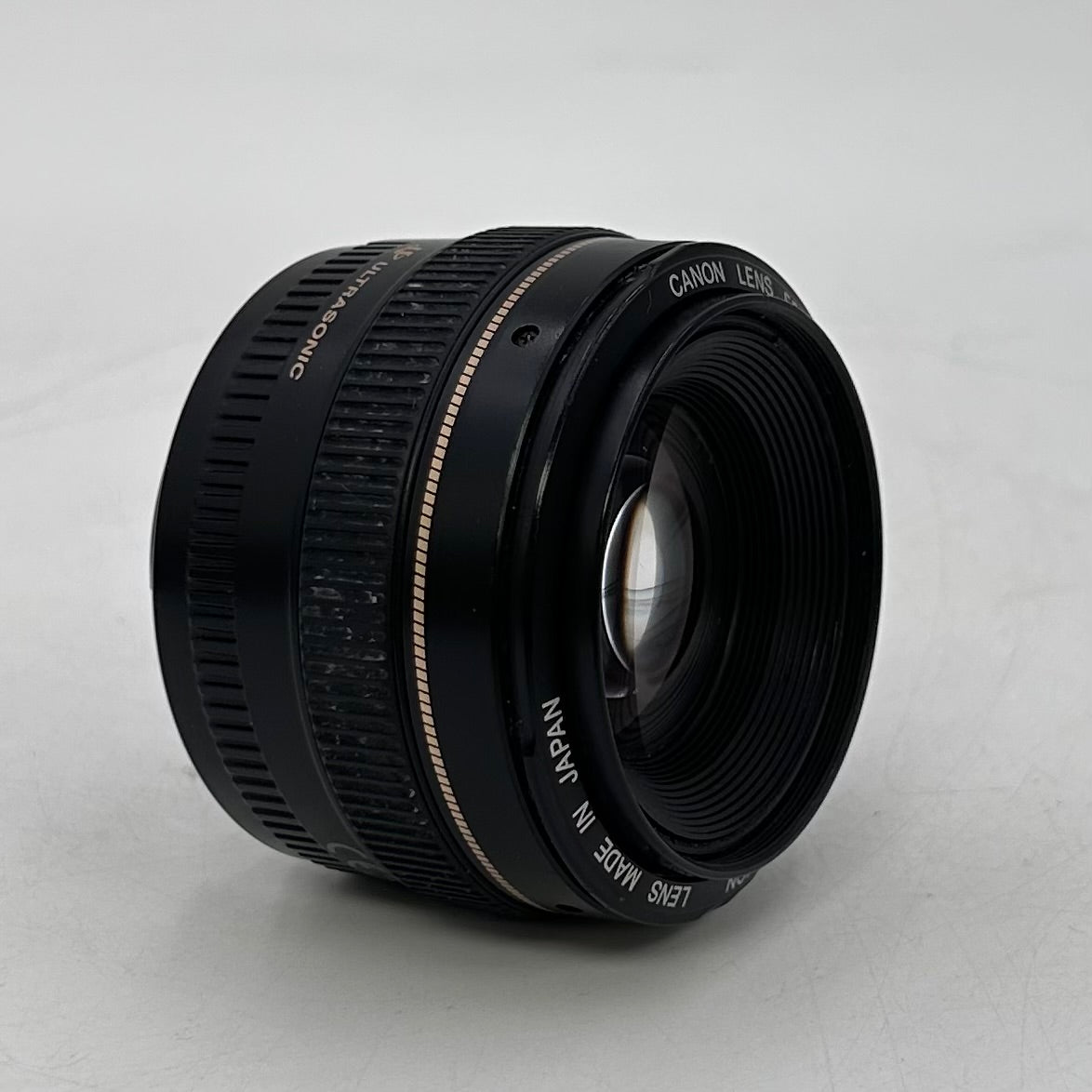 Canon EF Ultrasonic 50mm f/1.4 Fixed/Prime Lens