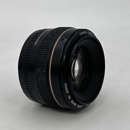 Canon EF Ultrasonic 50mm f/1.4 Fixed/Prime Lens