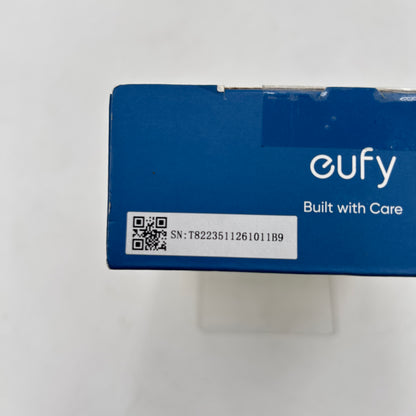 New Eufy Video Doorbell C31