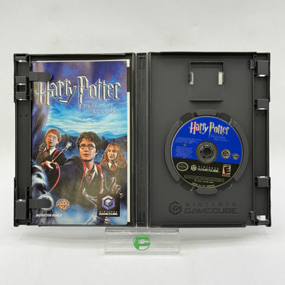 Lot of 2 Nintendo GameCube Harry Potter Games - See Description