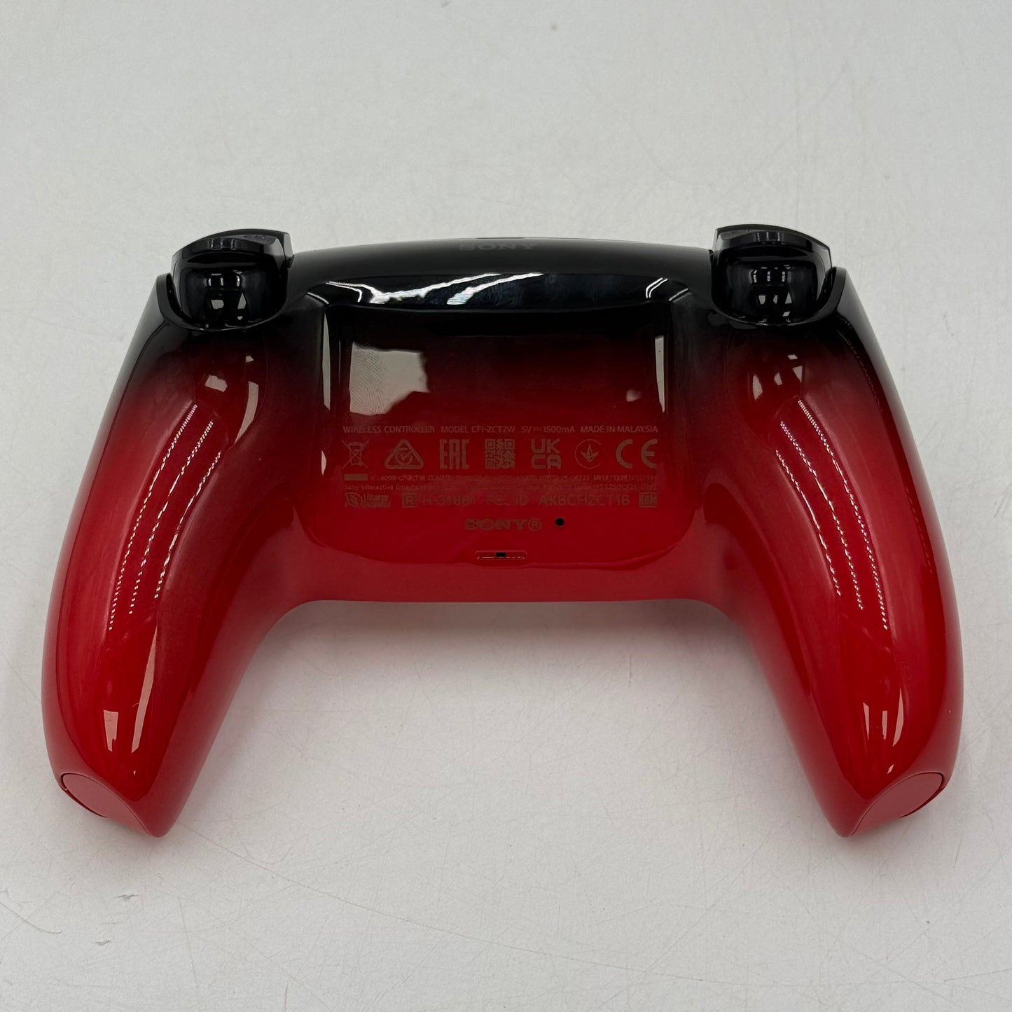 Sony PlayStation 5 PS5 DualSense Wireless Controller Techno Red CFI-ZCT2W