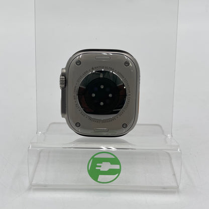 Unlocked Apple Watch Ultra 2 49MM Natural Titanium MREY3LW/A