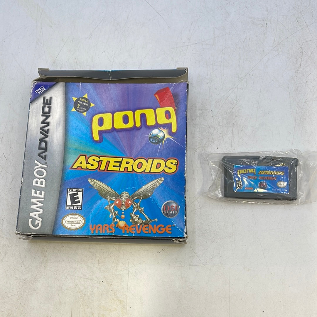 Lot of 4 Gameboy Advance Games (Nintendo Gameboy Advance)
