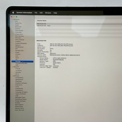 2025 Apple MacBook Air 15" M4 10C GPU 4.5GHz 24GB RAM 512GB SSD A3241