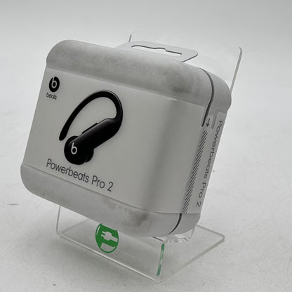 New Beats Powerbeats Pro 2 Wireless In-Ear Bluetooth Headphones Black MX723LL/A