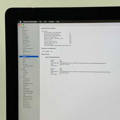 2019 Apple iMac 21.5" i3 3.6GHz 8GB RAM 1TB HDD Silver A2116