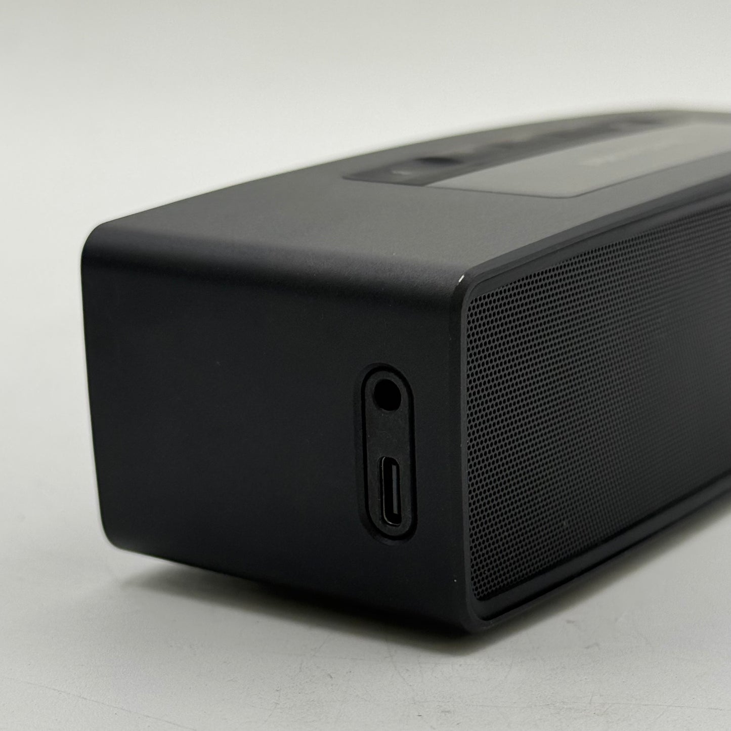 Bose Soundlink Mini II SE Wireless Portable Bluetooth Speaker Black 835799-0100