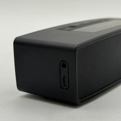 Bose Soundlink Mini II SE Wireless Portable Bluetooth Speaker Black 835799-0100