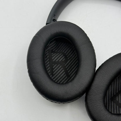 Bose QuietComfort 35 II Wireless Over-Ear Noise Cancelling Headphones Black