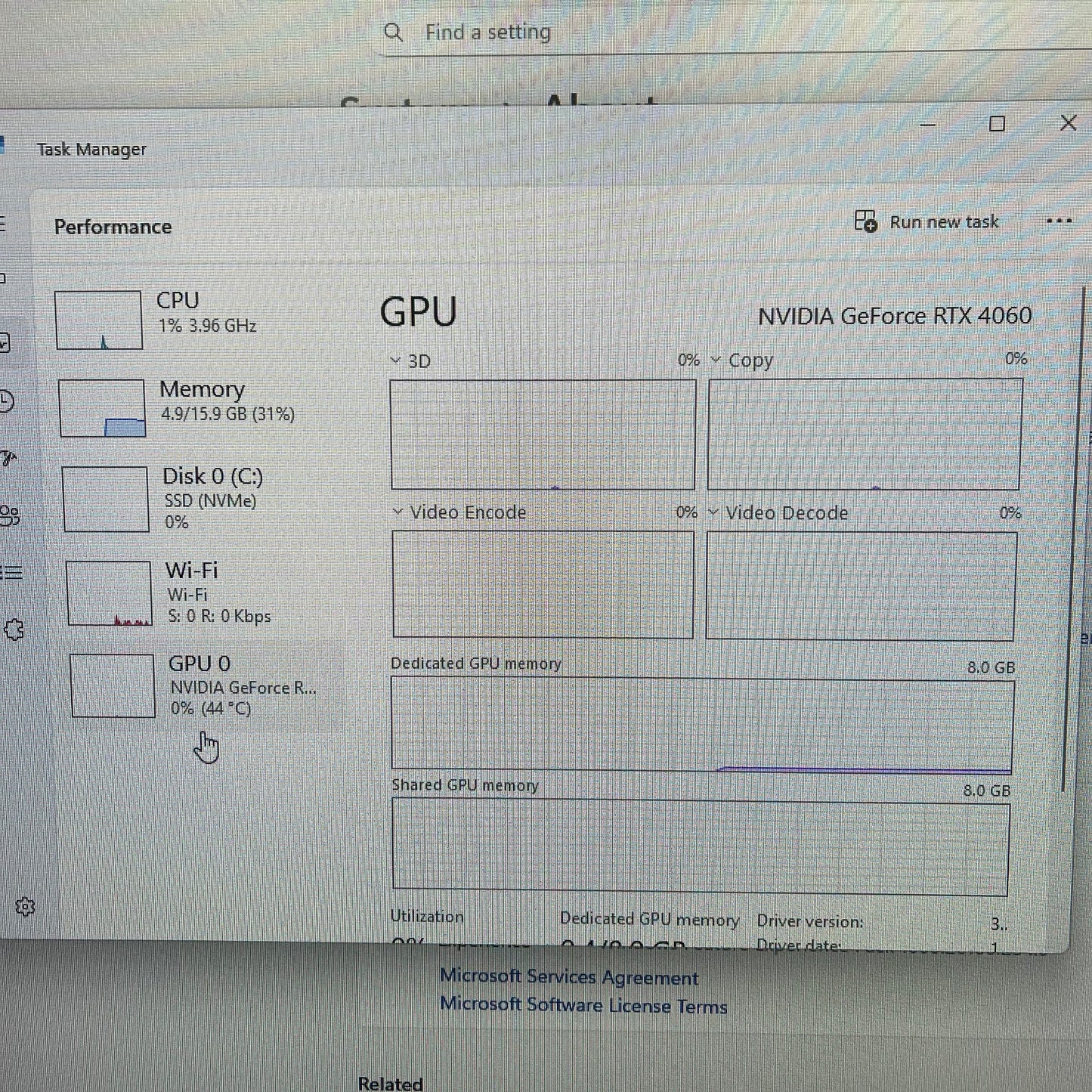 Cougar Custom PC Ryzen 5 5600x 3.50GHz 16GB RAM Nvidia GeForce RTX 4060