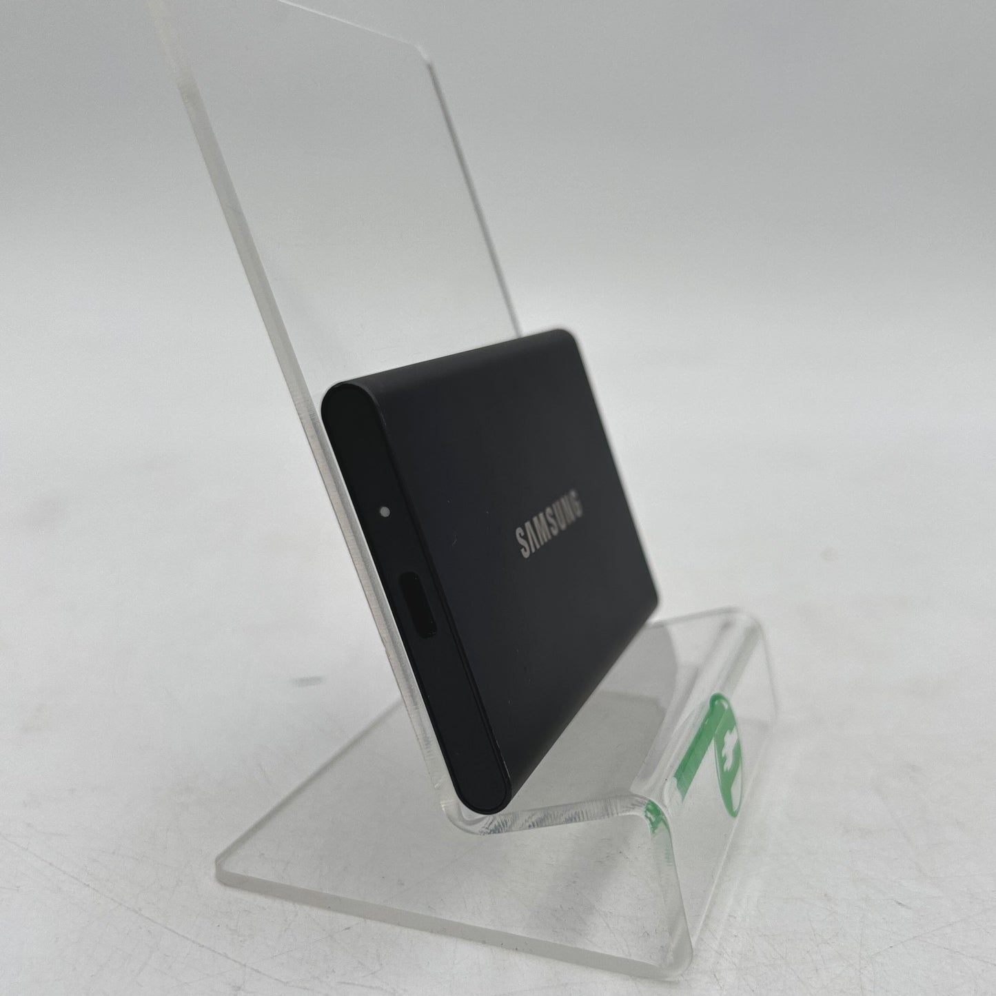 Samsung Portable T7 1TB USB-C to USB-C SSD MU-PC1T0T