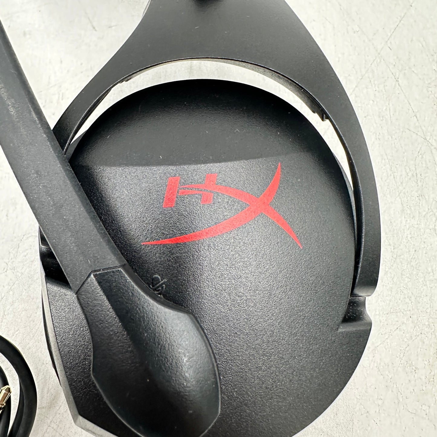 Kingston HyperX Cloud Stinger Wired Over-Ear Headphones Black HX-HSCS-BK