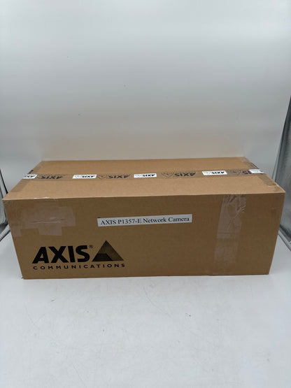 New Axis P1357-E Security Camera 0530-001