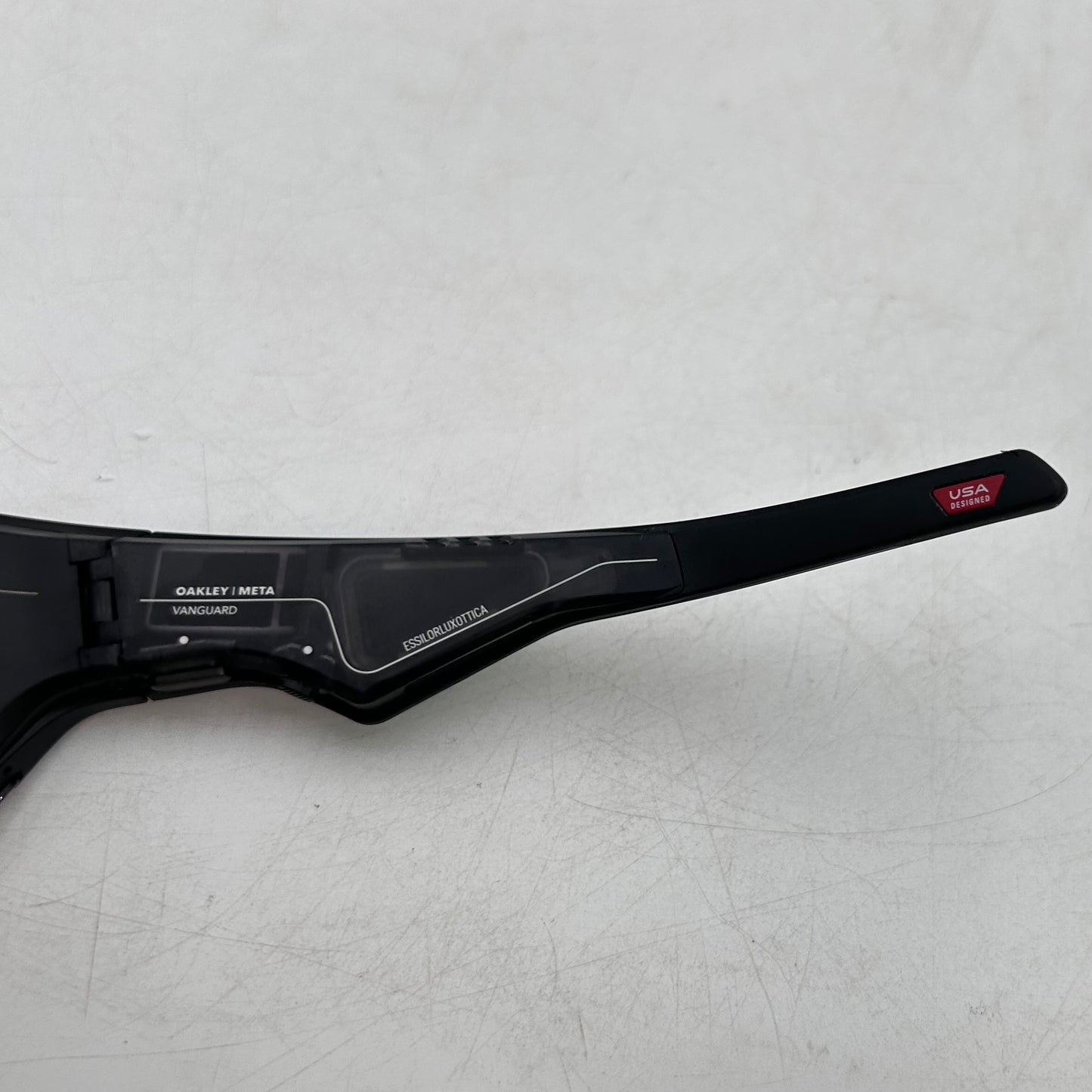 Oakley Meta Vanguard Black Prizm OW8001-0152 AI Smart Glasses