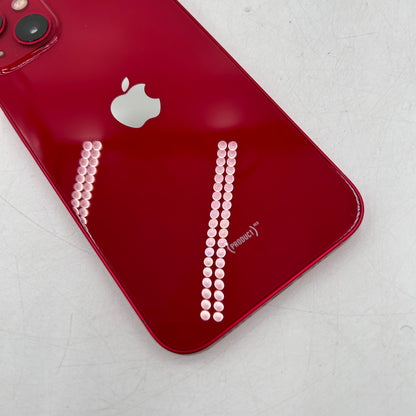 Factory Unlocked Apple iPhone 13 128GB Product Red MLAA3LL/A