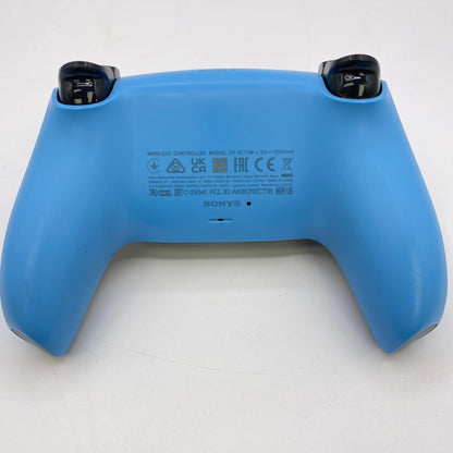 Sony PlayStation 5 PS5 Dualsense Wireless Controller Starlight Blue CFI-ZCT1W