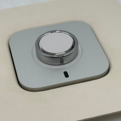 Oura Ring Gen 5 Size 10 Silver Titanium Smart Ring JZ90-61403-10