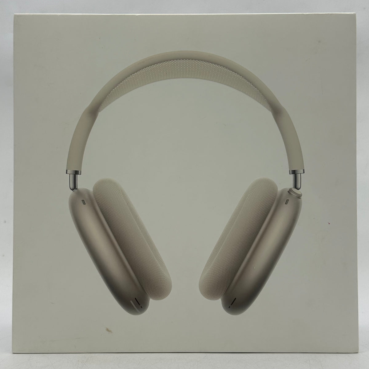 New Apple AirPods Max USB-C Wireless Over-Ear Headphones Starlight PWW53AM/A
