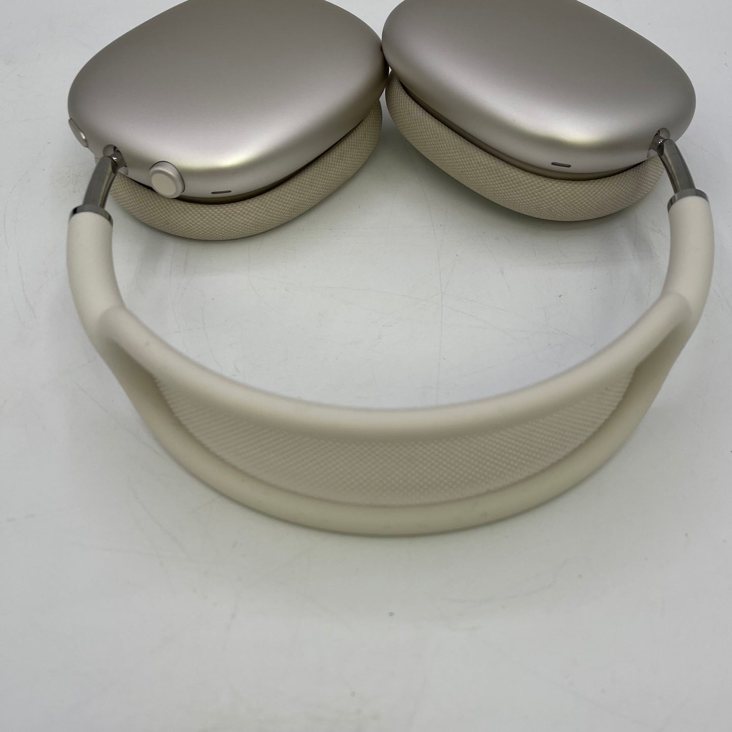 Apple AirPods Max Wireless Over-Ear Headphones Silver MGYJ3AM/A