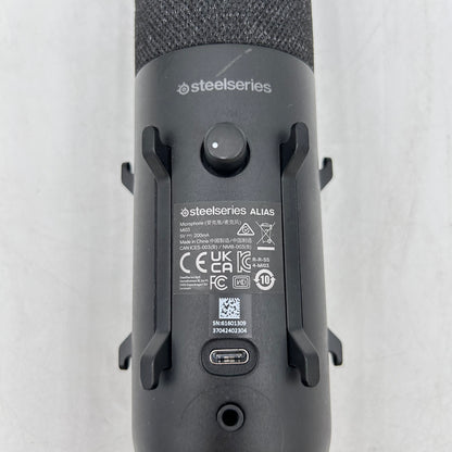 SteelSeries Alias 50 Hz - 20 kHz Microphone M103