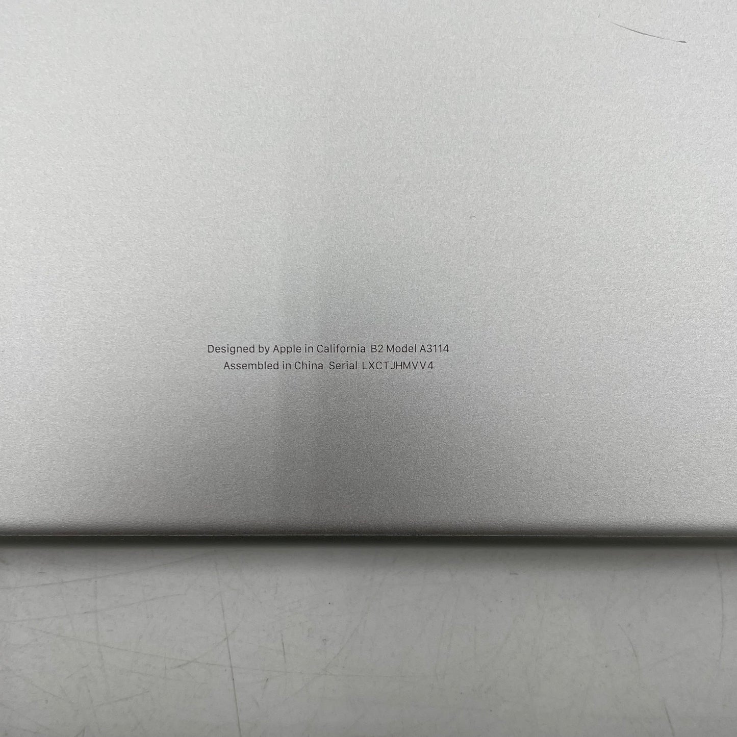2024 Apple MacBook Air 15" M3 8C GPU 4.0GHz 24GB RAM 1TB SSD A3114