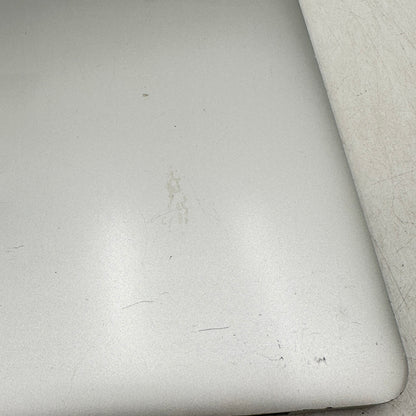 Late 2013 Apple MacBook Pro 13.3" i5 2.6GHz 8GB RAM 512GB SSD Silver A1502