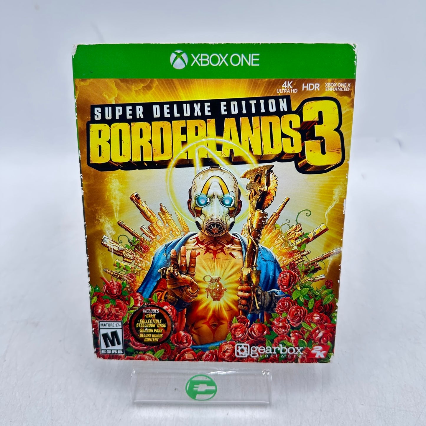Borderlands 3 [Super Deluxe Edition] (Microsoft Xbox One, 2019)