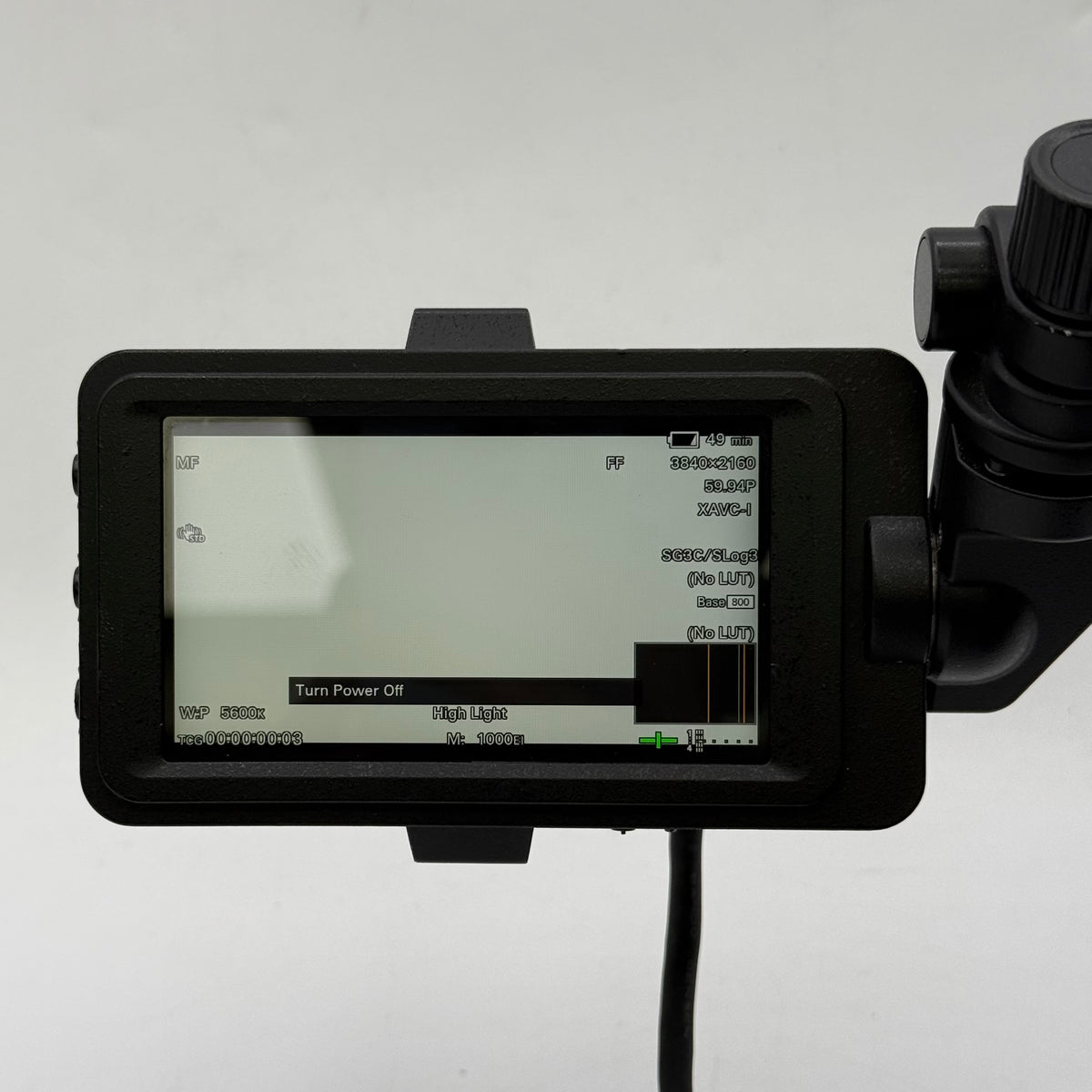 Sony Cinema Line FX6 10.2MP Full-Frame Digital Cinema Camera ILME-FX6V