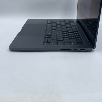 2023 Apple MacBook Pro 14" M3 Pro 14C GPU 4.0GHz 18GB RAM 512GB SSD A2992