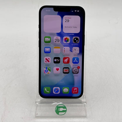 Factory Unlocked Apple iPhone 13 128GB Midnight MLA23LL/A