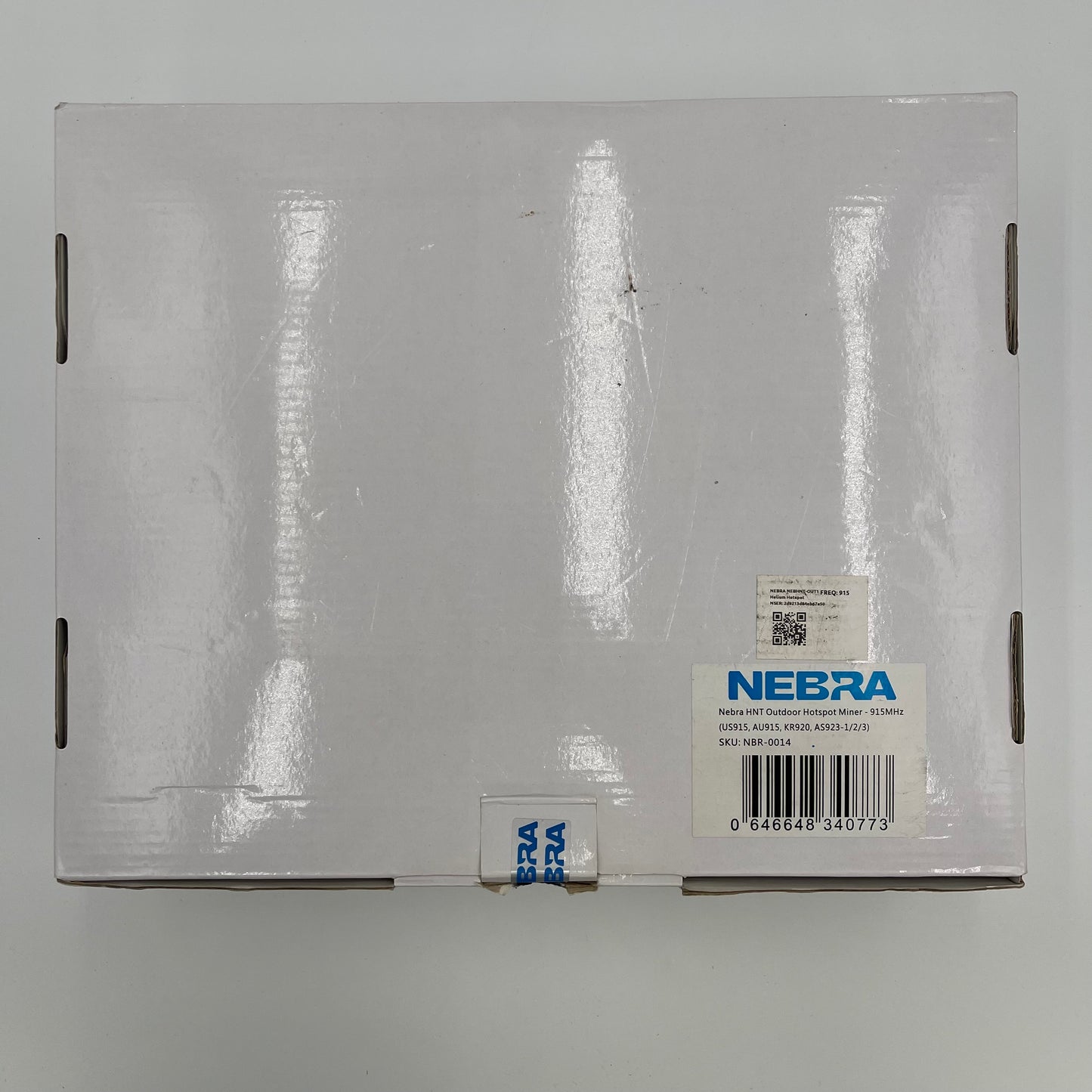 Nebra HNT Indoor Hotspot Miner 915MHz Helium Network Hotspot NBR-0014