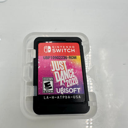 Just Dance 2020 (Nintendo Switch, 2019)