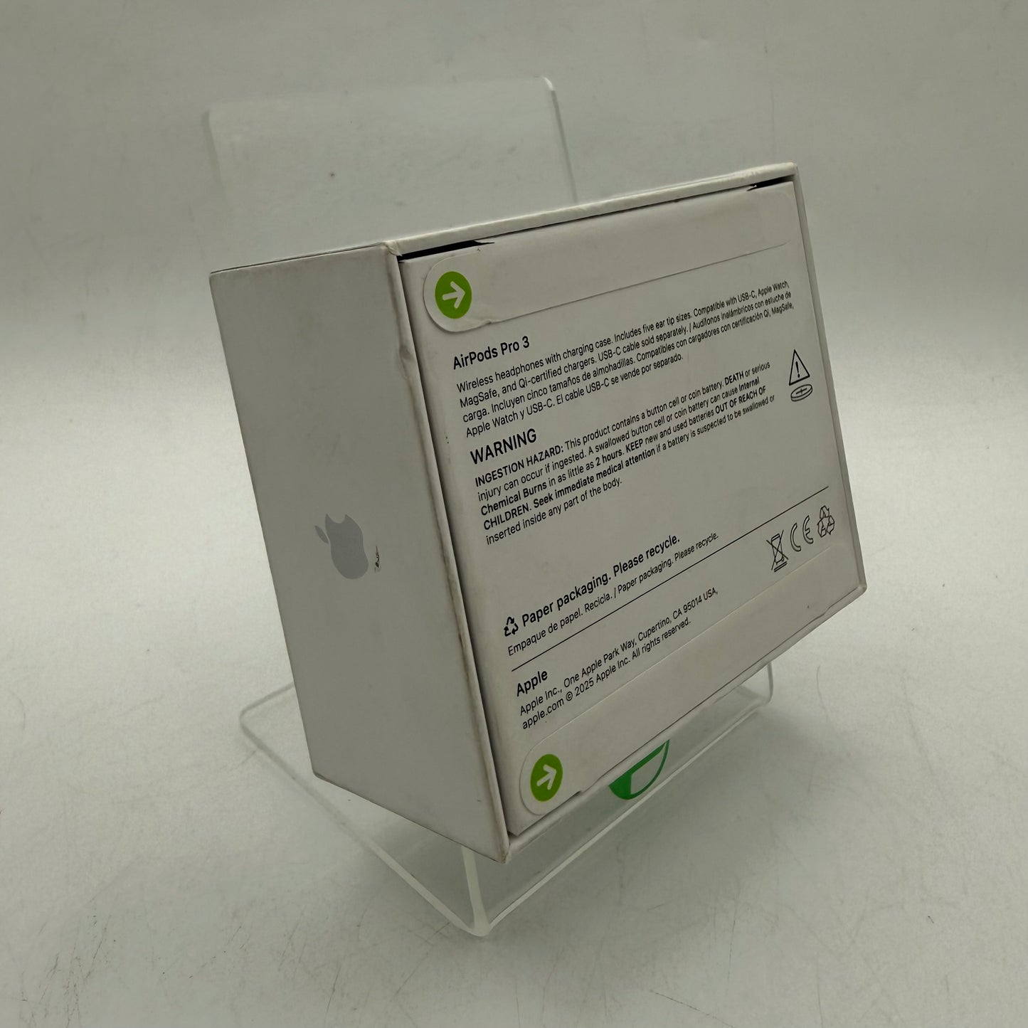 New Apple AirPods Pro 3rd Gen MagSafe Charging Case Only MFHP4LL/A