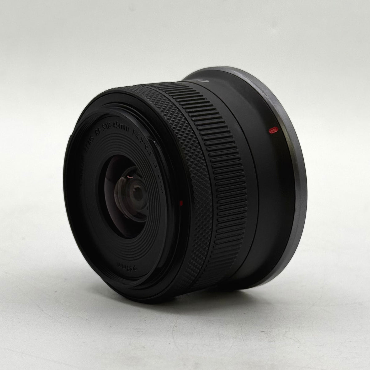 Canon RF-S 18-45mm f/4.5-6.3 IS STM Standard Zoom Lens