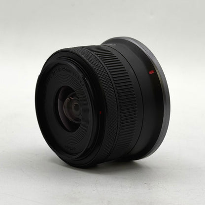 Canon RF-S 18-45mm f/4.5-6.3 IS STM Standard Zoom Lens