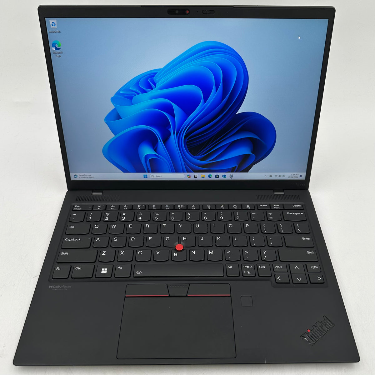 Lenovo ThinkPad X1 Nano Gen 2 21E80013US 13 i7-1280P 1.8GHz 32GB RAM 1TB SSD