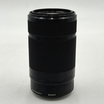 Sony 55-210mm f/4.5-6.3 E-Mount Telephoto SEL55210 Zoom Lens