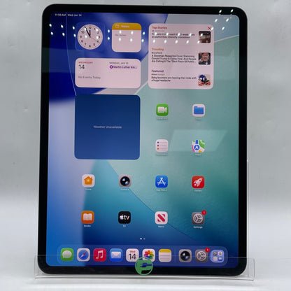 Unlocked Apple iPad Pro 13" M5 256GB Space Black ME7W4LL/A